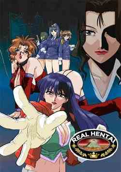 Shin Ban Megami Tantei Vinus File / Богиня-детектив  (jap+sub) (2004) DVD-Rip Uncen