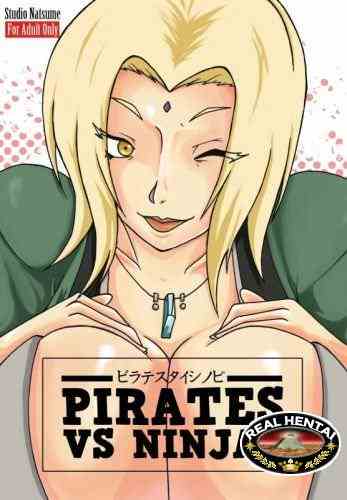 Natsumemetalsonic — Pirates VS Ninjas