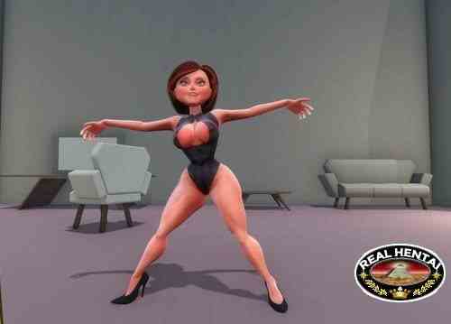 The Incredibles - Helen Parr game [ InProgress v3] (uncen) 2016