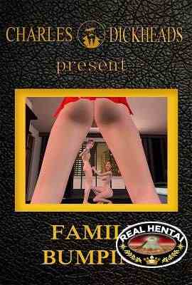 3D Charles DICKHEADS: Family Bumping / Семейные Столкновения (rus) 2016 Uncen