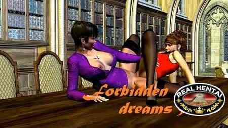 Forbidden dreams 52 / Запретные грезы 52 (eng) Uncen