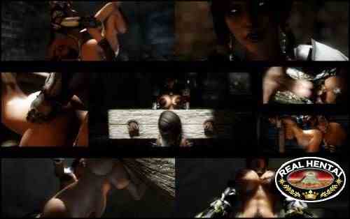 3D Last Shack On The Left (Remake)