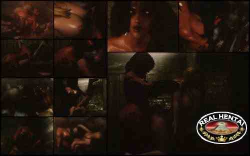 3D Weekend As A Vampire