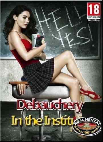 Debauchery in the Institute / Разврат в Институте (2016/RUS)