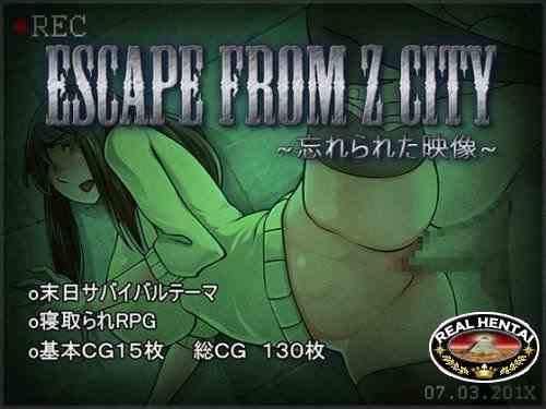 ESCAPE FROM Z CITY