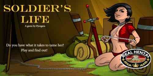 Soldier's life [InProgress Ver 0.15] (Uncen) 2017