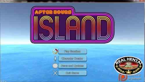 After House Island 3D Game [InProgress ver 0.2.0] (uncen) 2016