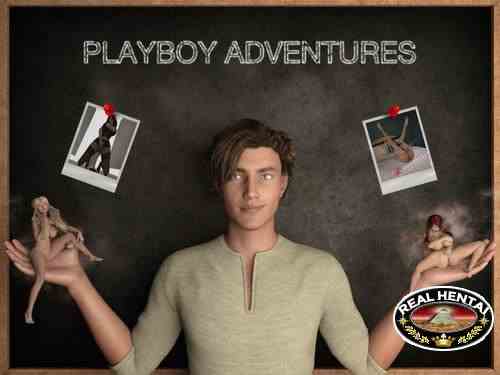 Playboy Adventures [InProgress ver 0.1] (Uncen) 2016