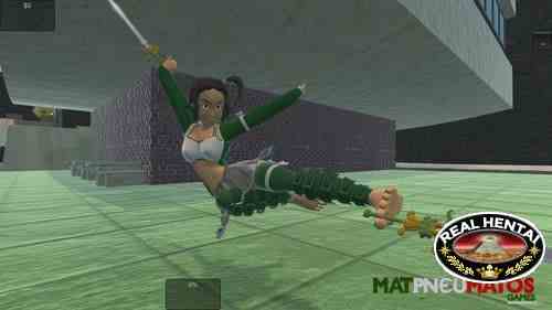 Las Diosas 3D Game [InProgress ver 0.3] (Uncen) 2016