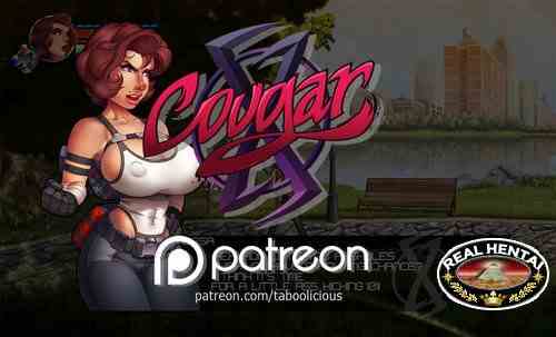 Cougar X [InProgress August Build] (Uncen) 2017