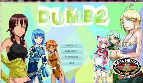 Dumb - Visual Novel Trilogy [ Full game part 1,2,3] (Uncen) 2016