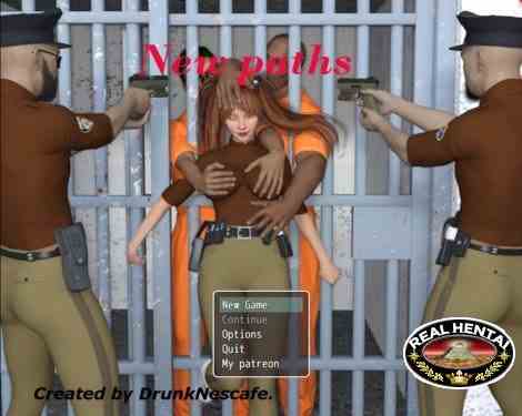 New Path [InProgress Ver 0.10E] (Uncen) 2017