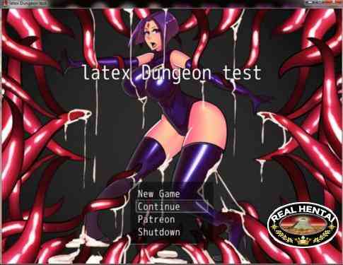 Latex Dungeon [InProgress Alpha Version] (Uncen) 2016