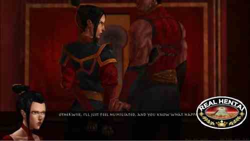 Azula-Villain Trainer [InProgress Alpha Build] (Uncen) 2016