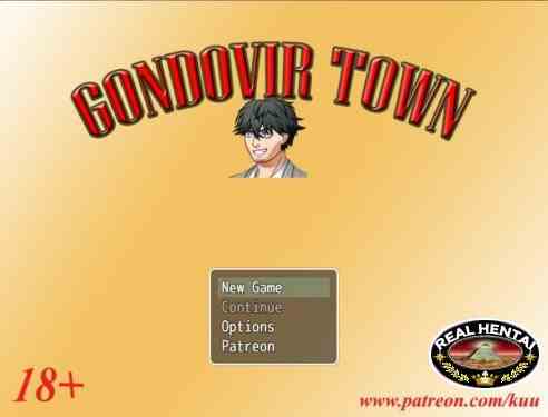 Gondovir Town [InProgress ver 0.01c] (Uncen) 2016