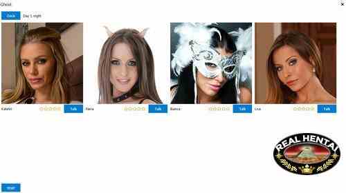 Ghost [InProgress Ver 0.14 Gold Edition] (Uncen) 2016