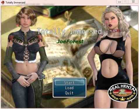 Totally Immersed [InProgress Ver 0.2a] (Uncen) 2016