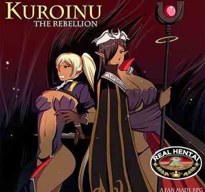 Kuroinu -The Rebellion [InProgress Ver 1.5] (Uncen) 2016