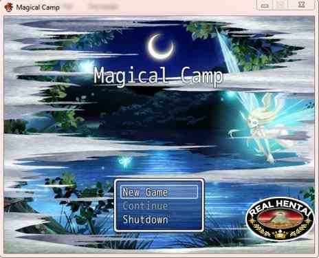 Magical Camp [InProgress Version 0.2.0.2] (Uncen) 2016