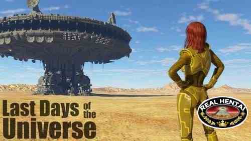 Last Days of the Universe [InProgress Demo] (Uncen)