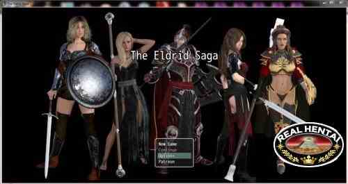 The Eldrid Saga [InProgress Version 0.15] (Uncen) 2017