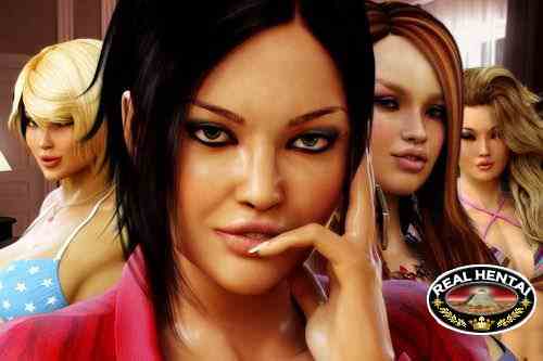 Living with Ttemptation 2  (эротическая онлайн игра)