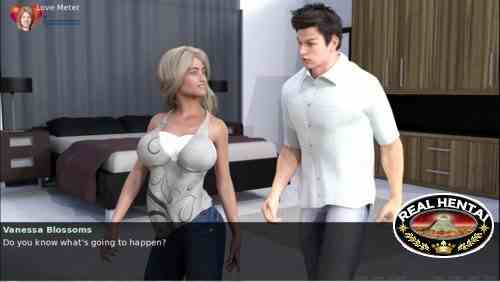 The Handyman's Wish [Full Mini-Game] (Uncen) 2016