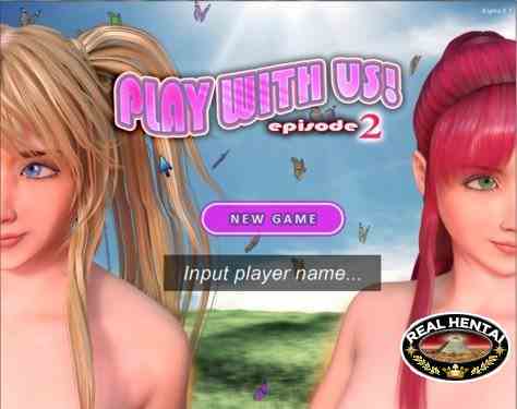 Play With Us! Episode 2 [InProgress Demo 2] (Uncen) 2016