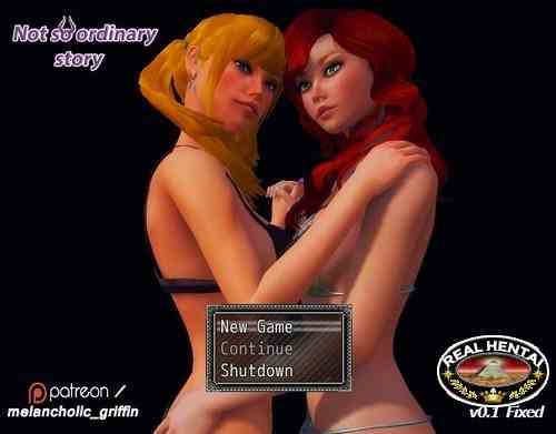 Not so ordinary story [InProgress v0.1] (2016)