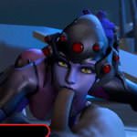Horny WidowMaker (онлайн игра)