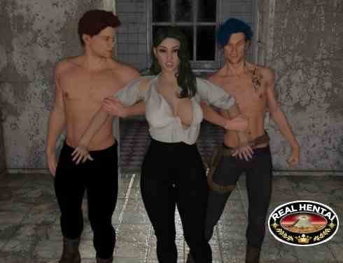 Kristi's Revenge [InProgress Part 6] (Uncen) 2016