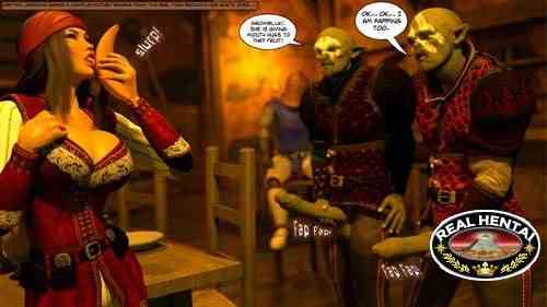 [Gazukull] Dead Tide Gamerip (Part 1-4) [Full works to May 2014]