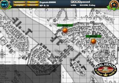 Apostle Of Peitho [InProgress Version 0.1.4a] (Uncen) 2016