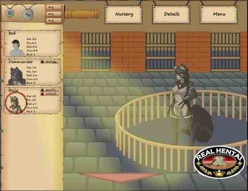 Ashes of Bavan - Monster Rising [InProgress Demo] (Uncen) 2016