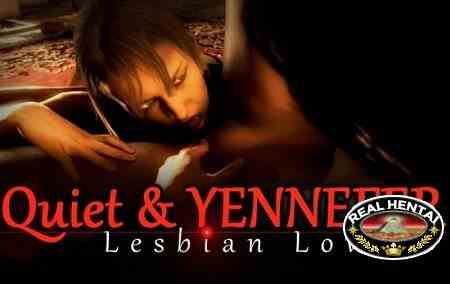 Quiet & Yennerfer - lesbian love (eng) (2017) Uncen