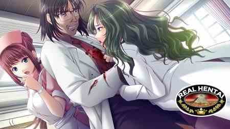 Yakin byoutou - Nanase Ren / Медсестры ночной смены Нанасе Рен (rus, jap+sub) 2005 Uncen