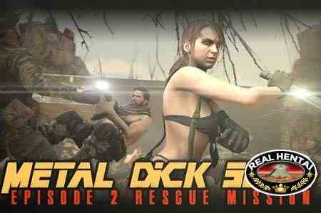 Metal Dick Solid 1-3 (eng) 2016 Uncen