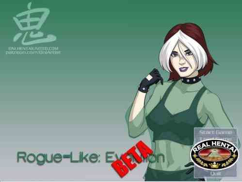 Rogue Like: Evolution [InProgress Version 0.974] (Uncen) 2016
