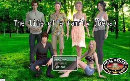 The Life of a Family [InProgress Beta Version] (Uncen) 2016