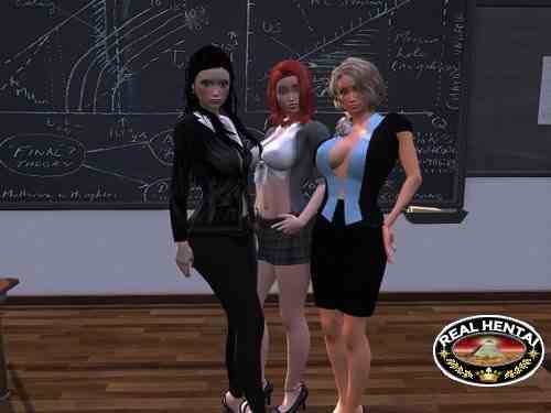 Hatton Boarding School [InProgress Version 0.1] (Uncen) 2016