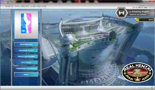 Sex Magic League [InProgress Version 1.01] (Uncen) 2016