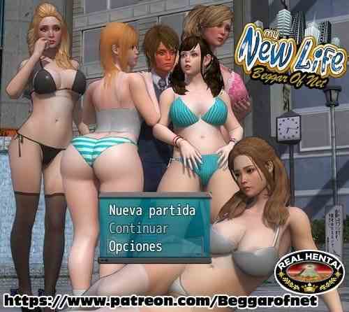 My New Life [v2.1 + Xtras] (2019/ENG/RUS)