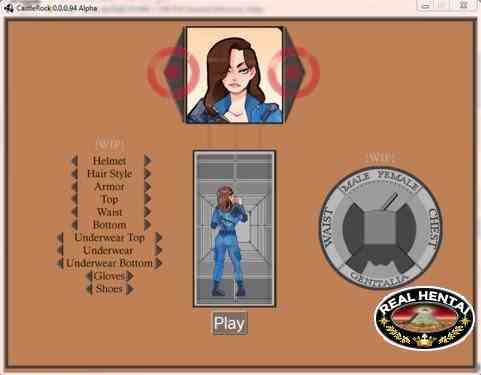 Castle Rock [InProgress Version 0.0.0.94] (Uncen) 2016