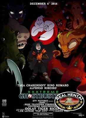 XXXtreme Ghostbusters (eng+sub) (2016) Uncen