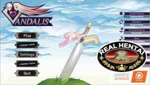 Vandalis - [InProgress - Demo Version ] (Uncen) 2016