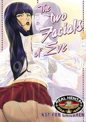 Mashou no Kao / Два лица Евы (rus, jap+sub) (2004) DVDRip Uncen