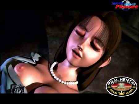 Mud Mud Wife X  Secret 3D (jap) (2013) DVDRip