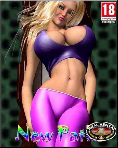 New Paths [v0.12c + 0.02 Remake] (2018/ENG)