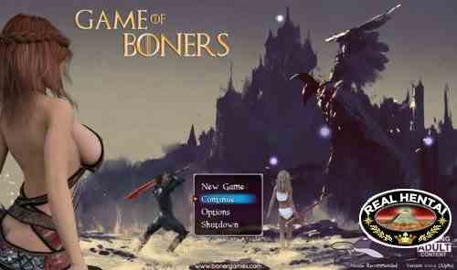 Game Of Boners [InProgress Version 0.012b] (Uncen) 2016