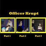 Officer Krupt parts 1-3 (онлайн игры)